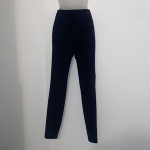 ZARA WOMAN Classic Black Dress Pants